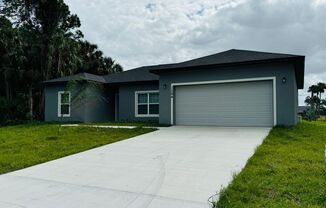 GREAT 3 BD/2BA Brand NEW Home in Palm Bay!! 50% OFF THE FIRST MONTH'S RENT!!