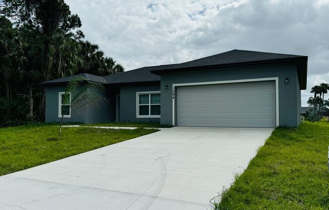 GREAT 3 BD/2BA Brand NEW Home in Palm Bay!! 50% OFF THE FIRST MONTH'S RENT!!