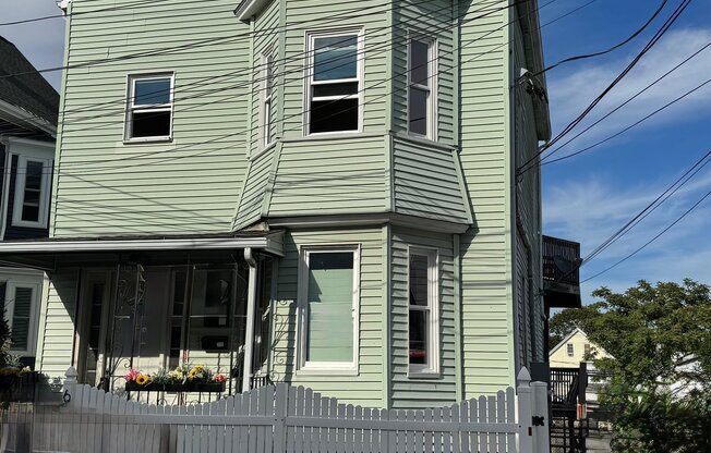 6 ALSTON ST