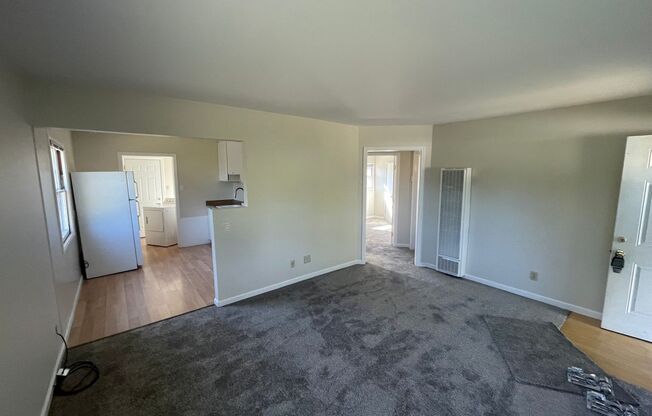 $2,500 / 2 BR – Freshly Updated Duplex Unit in Charming Niles Neighborhood