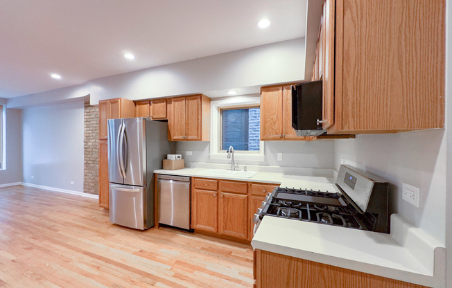 1426 N Bosworth Ave, Chicago IL GDN