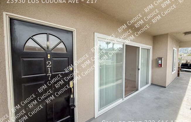 23930 Los Codona Ave. #114