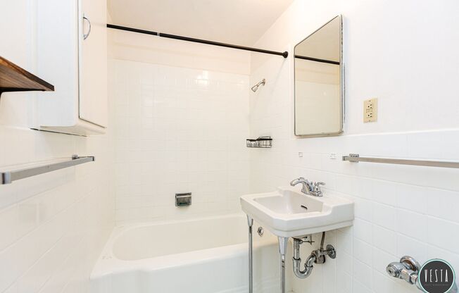 Studio, 1 bath, $1,975, Unit #104