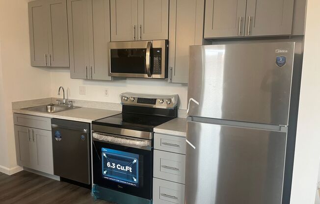 Partners II - 2555 Alder Street