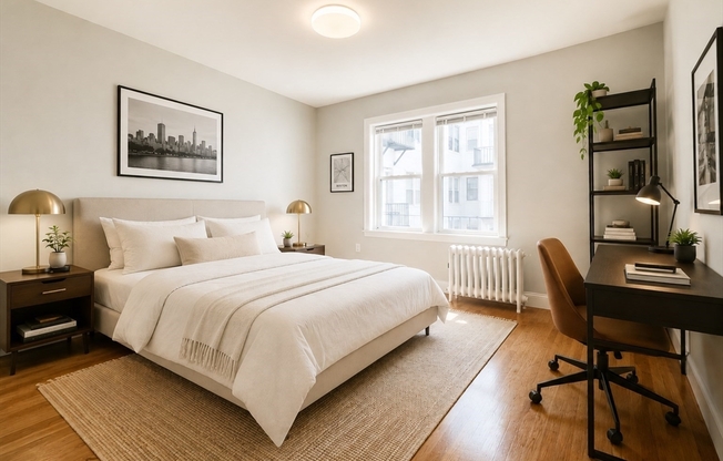 1 bed, 1 bath, 450 sqft, $2,900, Unit 88
