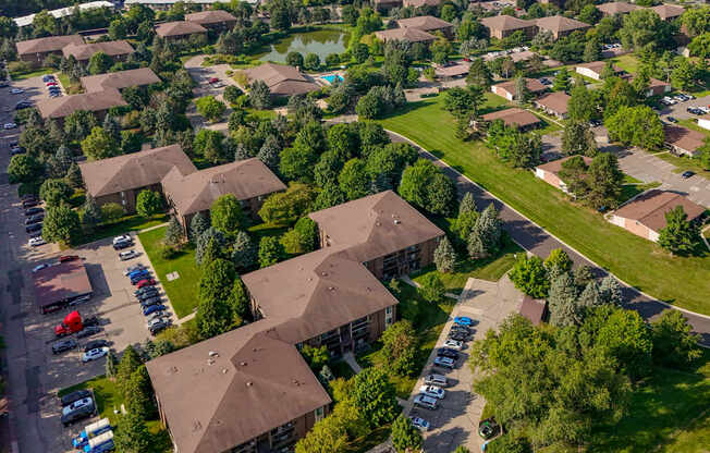 Dover Hills in Kalamazoo