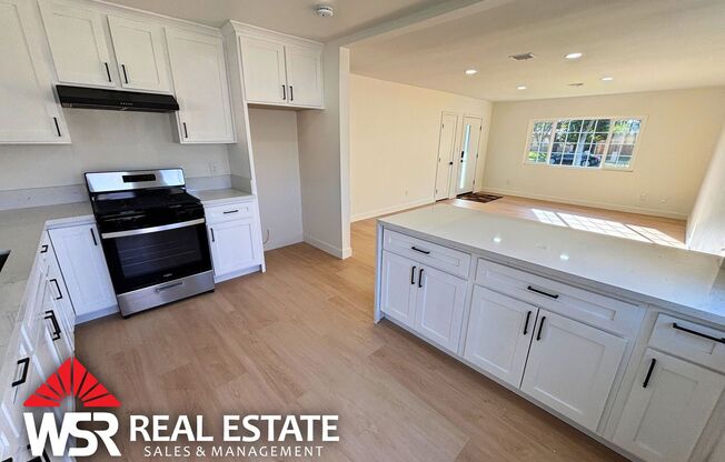 Charming upgraded 3 bedroom home near CBU!