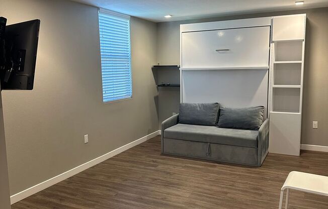 Studio, 1 bath, 188 sqft, $1,850, Unit 434-306