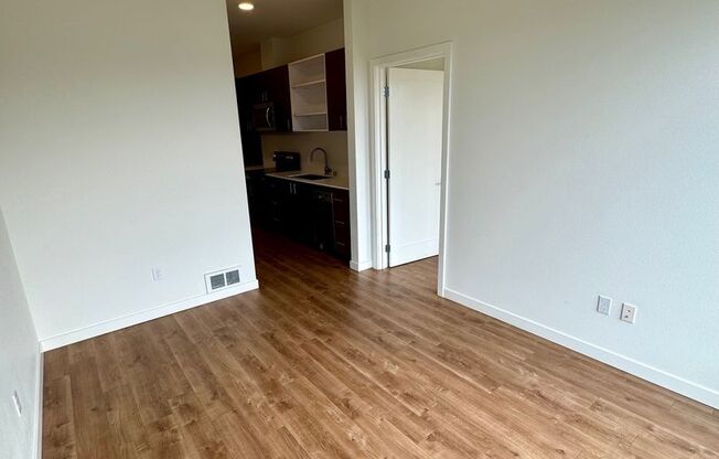 1 bed, 1 bath, 419 sqft, $1,895