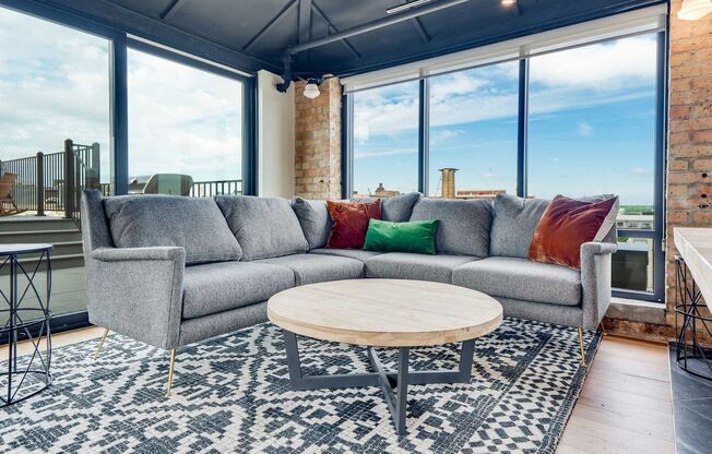 2 beds, 2 baths, 1,178 sqft, $3,125, Unit 204