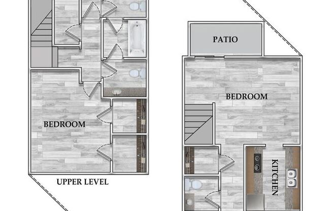 3 beds, 1.5 baths, 1,092 sqft, $1,079, Unit 0423-2