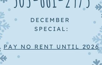 The ideal space to balance life, work and play.