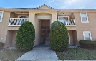 Cozy 2 Bedroom Condo on Ground Floor