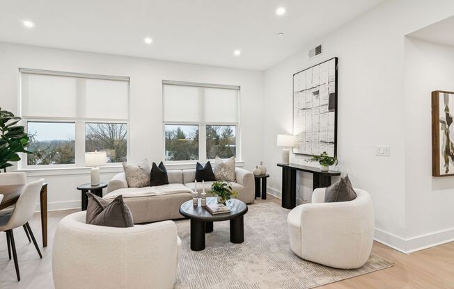 2 beds, 2 baths, 1,100 sqft, $2,842, Unit 222