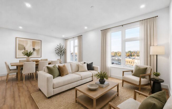 3 beds, 2.5 baths, 1,616 sqft, $4,995, Unit 314
