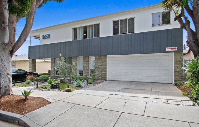 1030 20th St in Santa Monica - North of Wilshire Blvd!