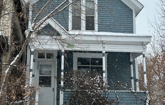 3 bedrooms 1 bathroom house by Augsburg University