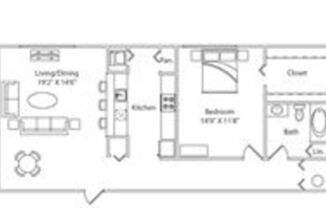 Partner-provided photo for $1503 unit