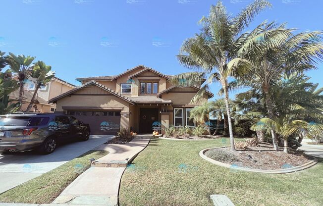 5 Bedroom, 2.5 Bathroom Paradise with Ocean View!