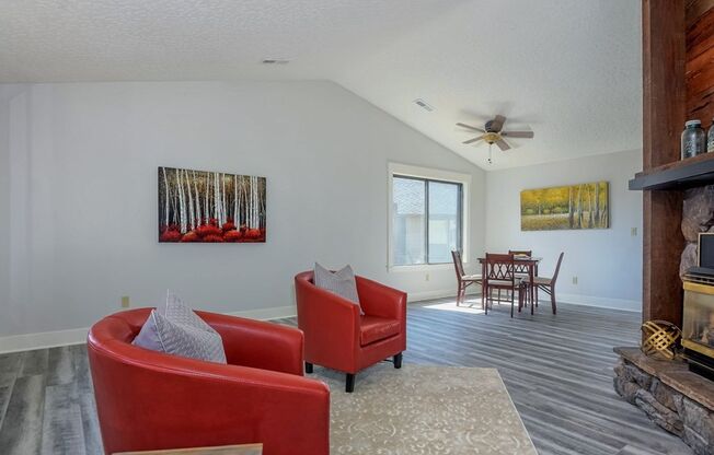 4 Bedroom - Gated Community!