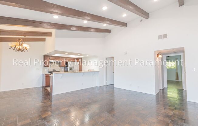 Don't miss out! 2 Bed 2 bath ready to go!