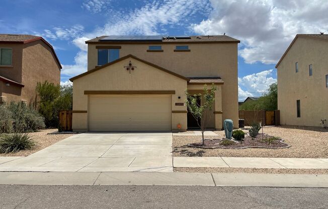 3 Bedroom 2.5 Bath Home in Julian Ranch with Solar