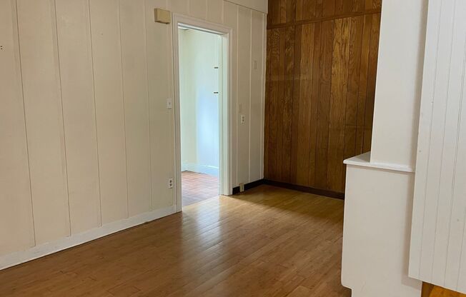 Studio, 1 bath, $995