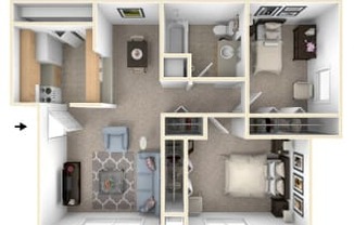 Partner-provided photo for $1131 unit