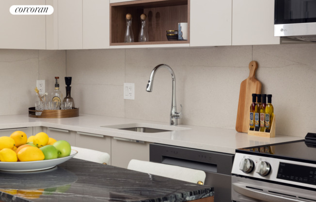 1 bed, 1 bath, $3,250, Unit 411E