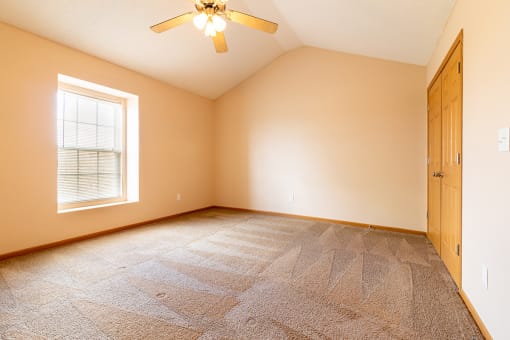 Patriot Pointe Townhomes Junction City, KS Master Bedroom II