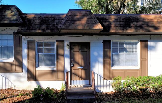 Downtown 1 bdrm apt
