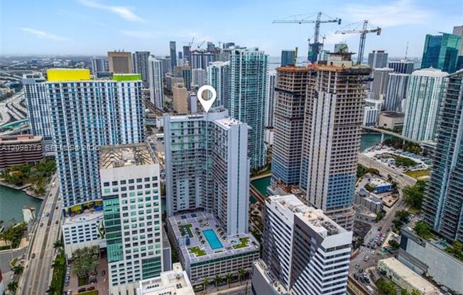 2 beds, 2 baths, $4,500, Unit # 3124