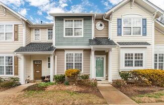 Conveniently located 2-bedroom, 2.5-bathroom home in Morrisville, NC