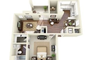 Partner-provided photo for $2541 unit