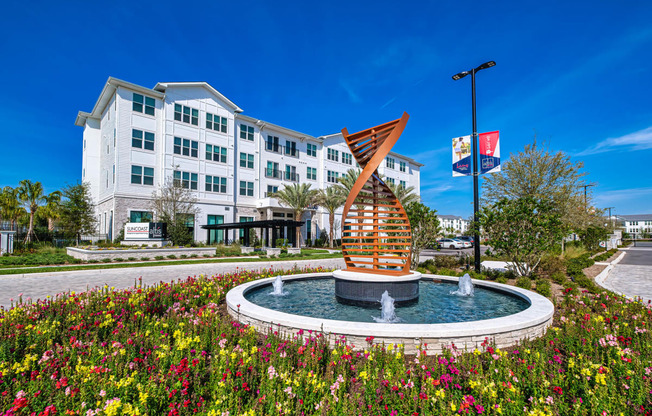 Exterior at Altis Grand Suncoast Apartments, Land O' Lakes, FL, 34638