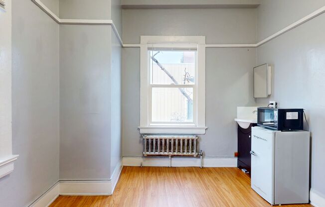 Studio, , 131 sqft, $1,100, Unit 31