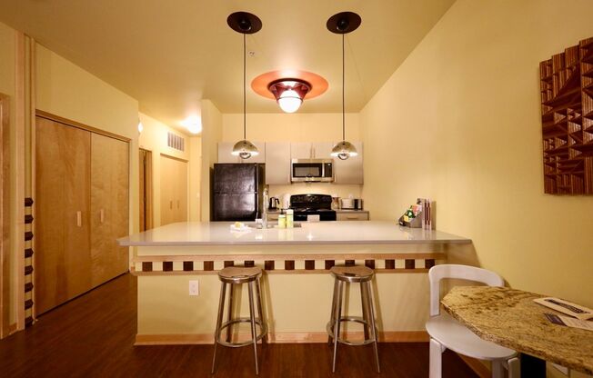 1 bed, 1 bath, 707 sqft, $2,736, Unit Unit 104