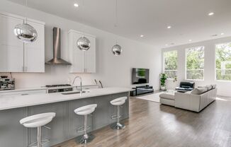 Modern and Spacious Newly Built Townhome near Cedar Springs Neighborhood