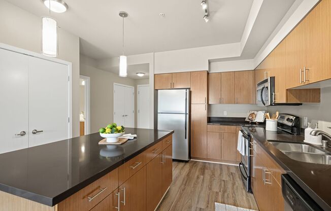 1 bed, 1 bath, 814 sqft, $2,329, Unit A304