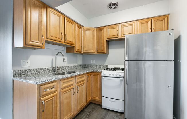 Studio, 1 bath, 369 sqft, $1,500, Unit 506