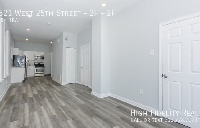 2821 W. 25th Street, Unit G-R
