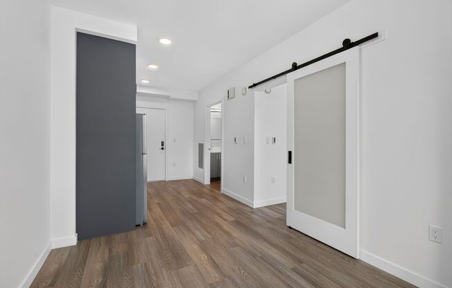 1 bed, 1 bath, 373 sqft, $1,995, Unit 801