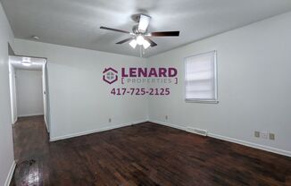 3 beds, 1 bath, $995