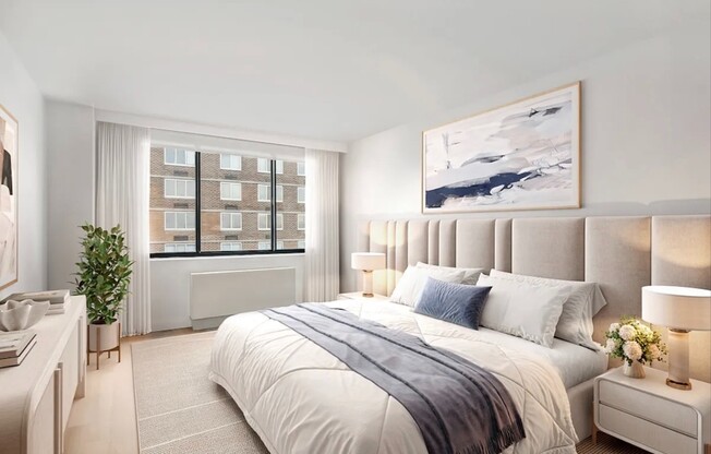 1 bed, 1 bath, 629 sqft, $4,725, Unit 29D