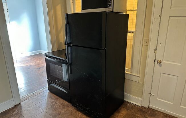 Adorable One Bedroom Duplex Near Plaza Midwood!