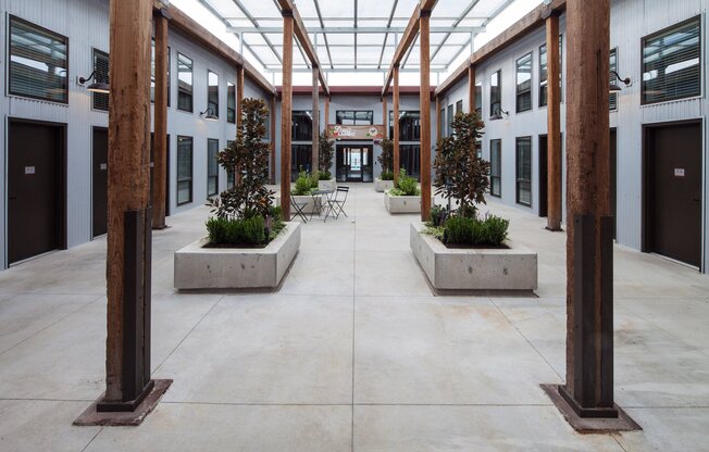 The Cooperage