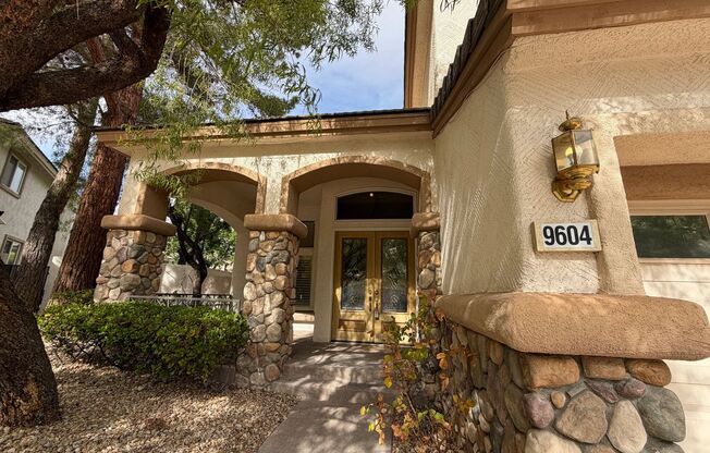 Summerlin  Home in Country Rose Estates!