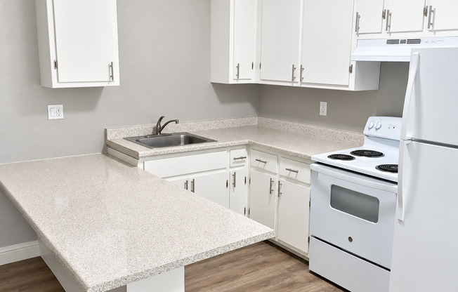The Brentwood Apartments