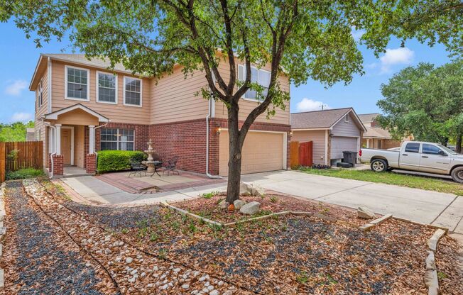 Stylish 3-Bedroom Home with Expansive Patio and Luxurious Primary Retreat
