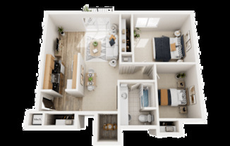 Partner-provided photo for $1199 unit